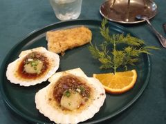 -上林铁板烧(延安西路店)