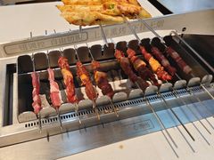 -玉善烧烤串城(长春总店)