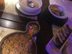 -绿茶餐厅(乐峰广场店)