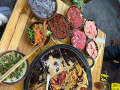 -正南齊北重庆老火锅(光华村直营店)