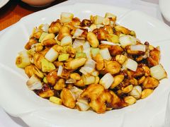 宫保鸡丁-紫光园·烤鸭·北京菜(团结湖店)