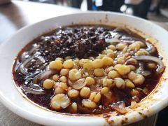 酸辣粉-花市豌杂面(民生路店)