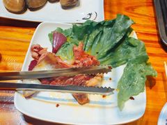 -丹东特色烤肉(学府路一部店)