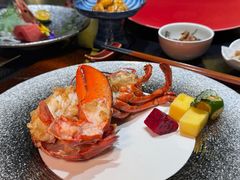 -吉之仙•中国制造•出口级食材日料店(领事馆总店)