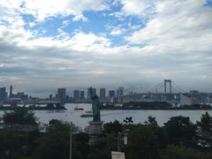 -台场海滨公园船码头