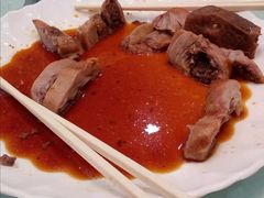 深井烧鹅-广东道至正餐厅(区庄店)