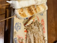 -亮子·东北特色烧烤(复悦荟店)