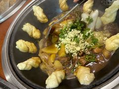 -忆乡情铁锅炖鱼饭店(延庆店)