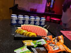 -萧邦音乐会所KTV·蒸汽活海鲜自助(福田店)