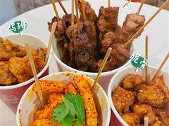 -首炸里脊肉(汉神购物广场店)