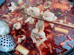 水煮蛙-大红门美蛙鱼自助火锅