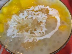 杨枝甘露-玫瑰甜品(文明路店)