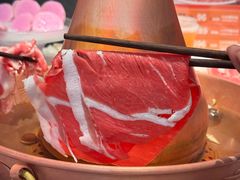 -京熹顺·老北京百年铜锅涮肉(百家湖1912店)