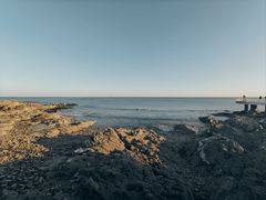 -北戴河碧螺塔海上酒吧公园