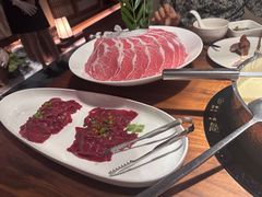 -揽季锅物会.福建黄鱼.海鲜姿造(五四路店)