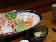 -千代武日本料理(爱建店)