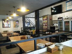 大堂-富乐满韩国正宗炸鸡韩国料理(虹泉路店)