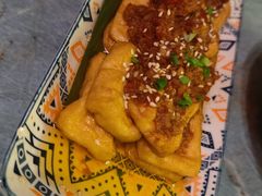 -浩海火燒雲傣家菜(芮欧百货店)