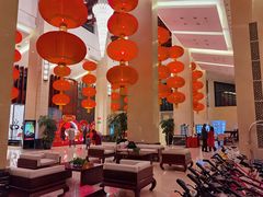 -苏州香山国际大酒店大堂吧·西餐厅