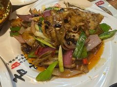 -重庆石磨豆花庄(乔庄店)