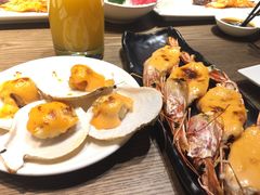 -水木锦堂·自助铁板烧(世贸天阶店)