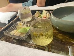 -天然沐足·推背采耳·敷姜艾灸(龙眼美食街店)