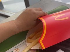 -麦当劳(北苑秋实路店)
