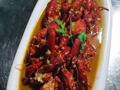 红胖胖蒜泥龙虾-红胖胖龙虾王·本地菜