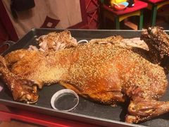 -九十九顶毡房(阜石路店)