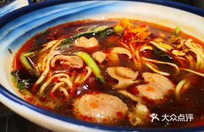 Bai's Intestine Noodles