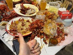 -霸王虾·麻辣小龙虾(清水河公园店)