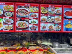 -闯关东东北农家菜(崂山石老人店)