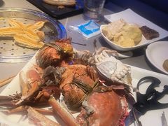 -奔海甄选·活鲜刺身铁板烧自助(太原里店)