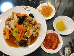-桃园中华料理炸酱面(燕儿岛路店)