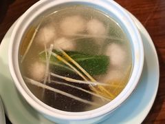 生汆丸子汤-面辣子·陕西家乡菜(长安店)