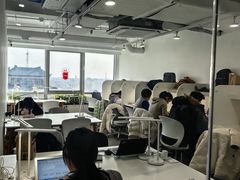 -白鲸自习室(公主坟店)