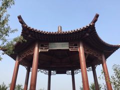 -天津东丽湖风景区