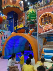 点击看大图 -太空学院儿童娱教乐园(中华广场店)