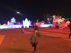 -哈尔滨热雪奇迹