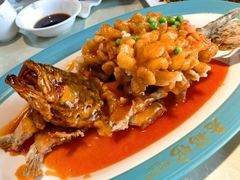-金典银峰老鹅馆·昆山菜(亭林公园店)