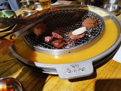 -姜虎东白丁烤肉(苏州中心店)