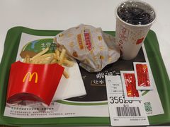 -麦当劳(湖光北街店)