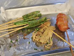 -串小白烧烤(金沙洲店)