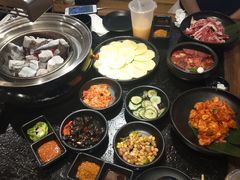 -九田家黑牛烤肉料理(石路天虹店)