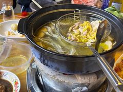 -明姨仔潮汕美食·碳炉猪脚·汕尾牛腩饭·起片鸡煲(起义路店)