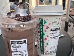 -星巴克(天津佛罗伦萨小镇店)