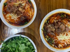 牛肉面-智强牛肉面