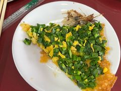 -北京龙庆四季香农家饭庄·灶台鱼·碳烤虹鳟鱼(龙庆峡店)