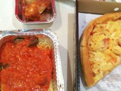 实惠三人套餐-尊宝比萨(广州塔店)