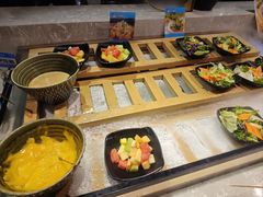 -伍棵煋炭烤自助料理·烤鳗鱼(浦东食品城店)